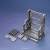 Bandai Model Kit - GUNDAM - Model Kit - System Base 1 'Gun Metal'