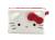CYP - HELLO KITTY & KUROMI - Reversible Fur Case
