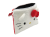 CYP - HELLO KITTY & KUROMI - Reversible Fur Case