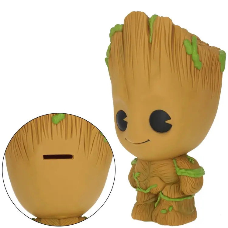 Monogram - GUARDIANS OF THE GALAXY - Figural Bank - Groot 20cm