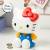 Paladone - HELLO KITTY - Shaped Money Box with Sound 'Coin Buddies'