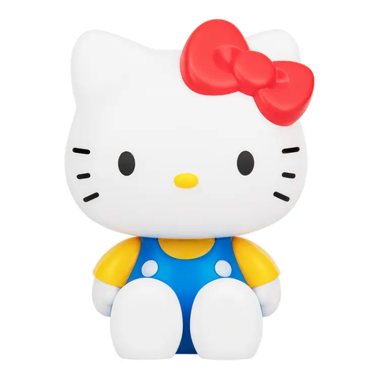 Paladone - HELLO KITTY - Shaped Money Box with Sound 'Coin Buddies'