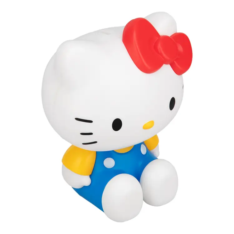 Paladone - HELLO KITTY - Shaped Money Box with Sound 'Coin Buddies'