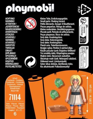 Playmobil - NARUTO - Tsunade - Playmobil