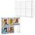 Evoretro - EVORETRO - 6 slots acrylic display case for Funko Pop