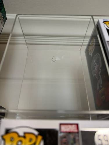 Evoretro - EVORETRO - 6 slots acrylic display case for Funko Pop