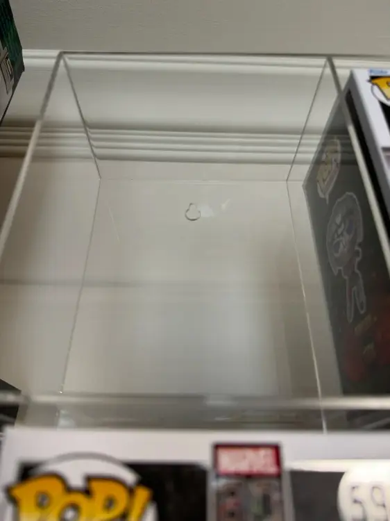 Evoretro - EVORETRO - 6 slots acrylic display case for Funko Pop