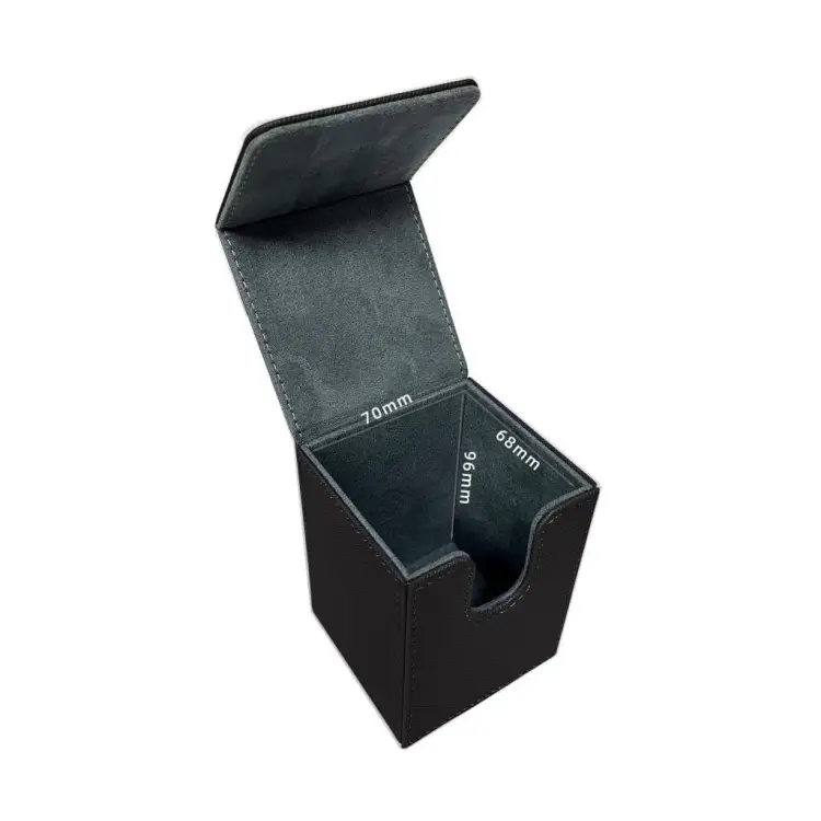 Evoretro - EVORETRO - Deck Box Small Black