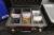 Evoretro - EVORETRO -  Graded Card Storage Box Carbon effect for 90 Cards