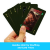 Aquarius - HORROR - Nightmare on Elm Street - Playing Cards