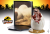 Noble Collection - JURASSIC PARK - Velociraptor Egg - Figure Toyellectible Treasures