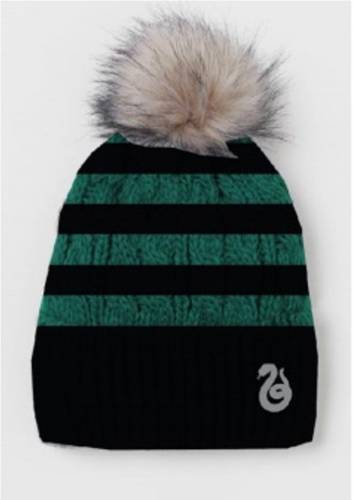 Cotton Division - HARRY POTTER - Slytherin - Beanie One Size Fits All