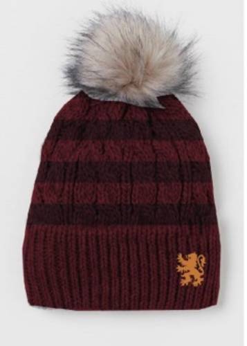 Cotton Division - HARRY POTTER - Gryffindor - Beanie One Size Fits All