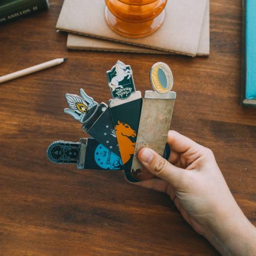 Grupo Erik - LORD OF THE RINGS - Set of 4 Bookmark
