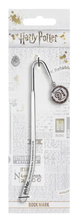 Carat - HARRY POTTER - Bookmark - Platform 9 3/4
