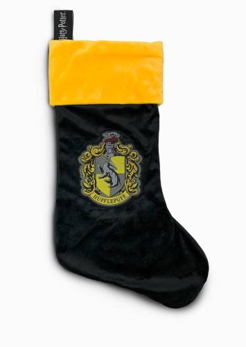 Groovy - HARRY POTTER - Hufflepuff - Christmas Stocking