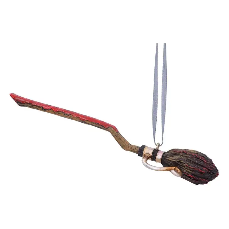 Nemesis - HARRY POTTER - Firebolt - Christmas Tree Ornament 15.5cm