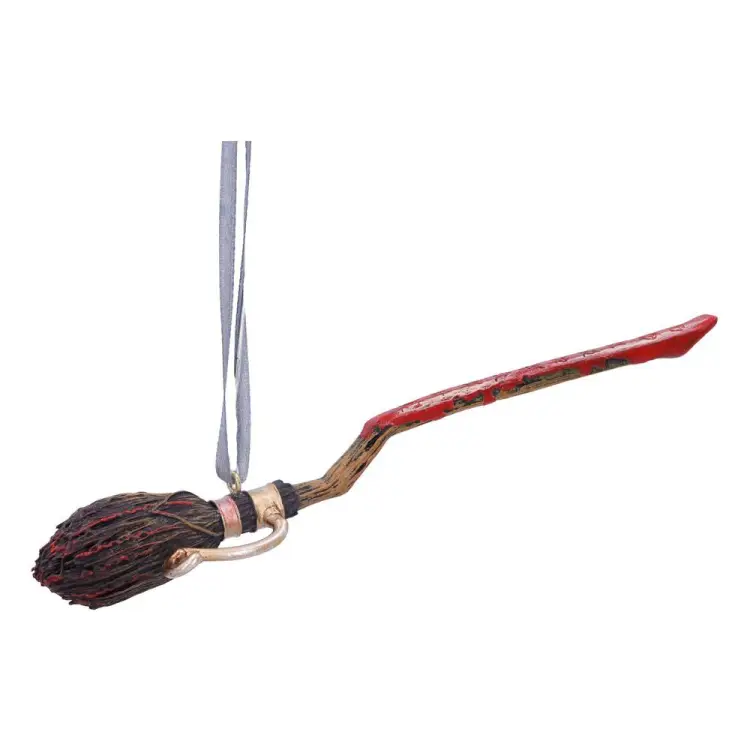 Nemesis - HARRY POTTER - Firebolt - Christmas Tree Ornament 15.5cm