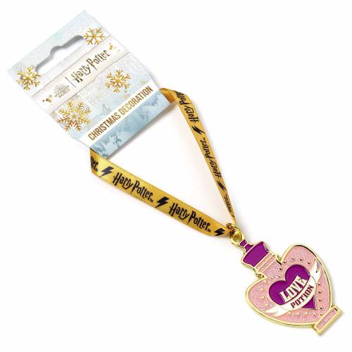 Carat - HARRY POTTER - Christmas Decoration - Love Potion