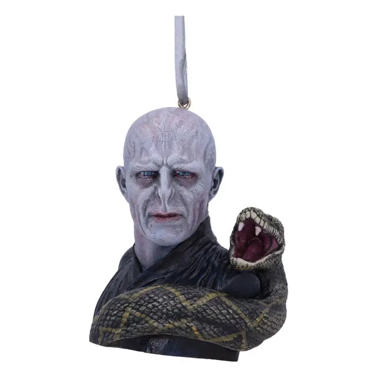 Nemesis - HARRY POTTER - Lord Voldemort - Christmas Tree Ornament 8.5cm