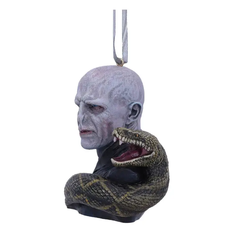 Nemesis - HARRY POTTER - Lord Voldemort - Christmas Tree Ornament 8.5cm
