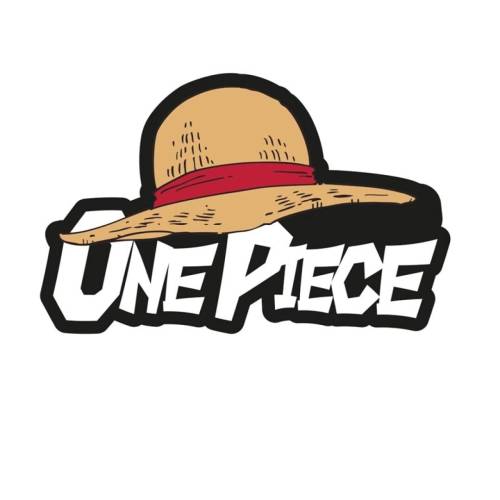 AyMax - ONE PIECE - Logo - Cushion
