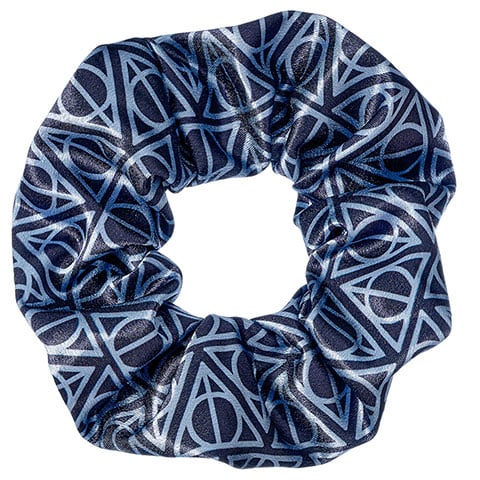 Carat - HARRY POTTER - Deathly Hallows - Hair Scrunchie