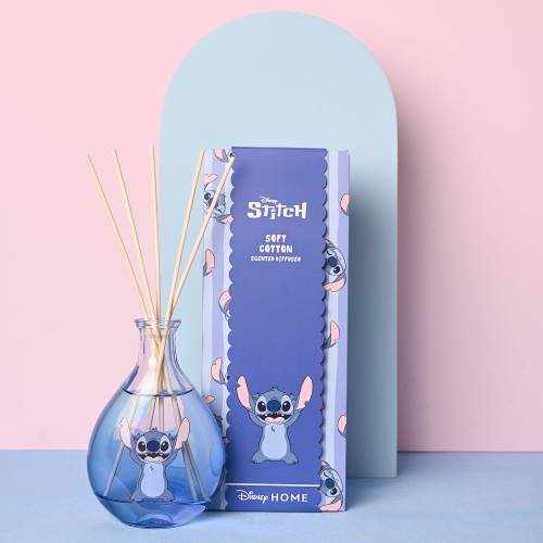 Widdop - STITCH - Diffuser - Soft Cotton Parfum
