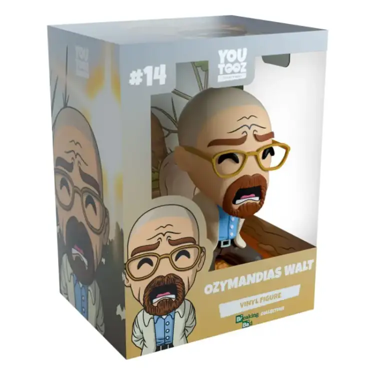 YouTooz - Breaking Bad - Ozymandias Walt #14 (9cm)