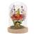 Widdop - DISNEY PRINCESS - Snow White - Floral Cloche with a Neon Light