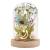 Widdop - DISNEY PRINCESS - Jasmine - Floral Cloche with a Neon Light