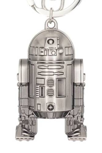 Monogram - STAR WARS - R2-D2 - Metal Keychain