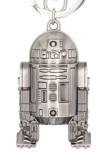 Monogram - STAR WARS - R2-D2 - Metal Keychain