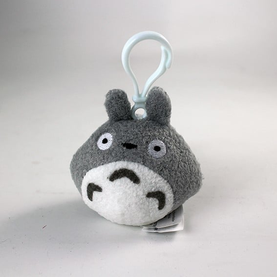 Semic - STUDIO GHIBLI -  Totoro Grey Strap - 8 cm