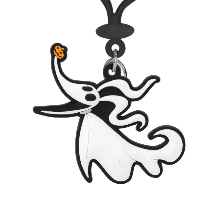 Monogram - DISNEY - Zero - Soft Touch Keychain
