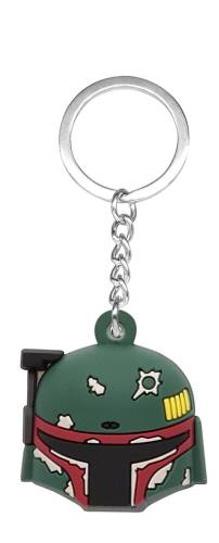 Monogram - STAR WARS - Boba Fett - Icon Ball Keychain