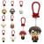 Paladone - HARRY POTTER - Backpack Buddies (Display 24 Pcs)