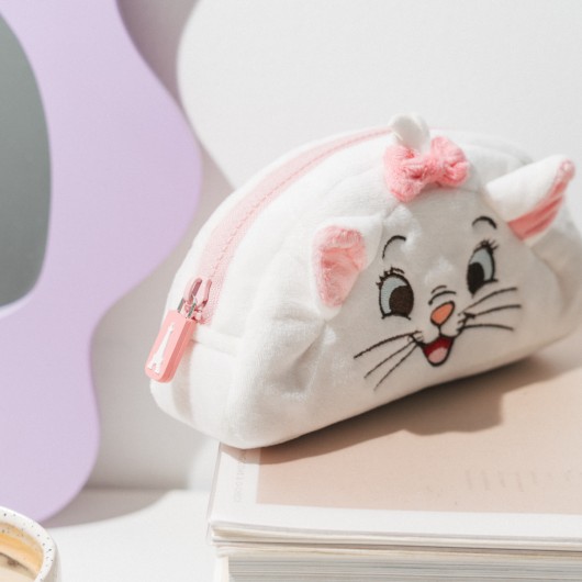 Grupo Erik - THE ARISTOCATS - Marie - Heady - Plush Pencil Case