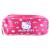Vadobag - HELLO KITTY - Rainbow - Double Pencil Case