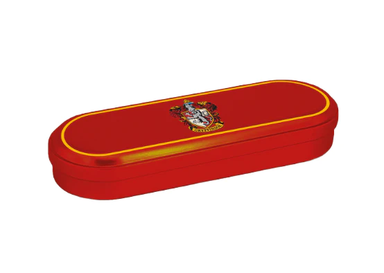 HMB - HARRY POTTER - Gryffindor - Pencil Tin
