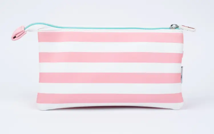 Grupo Erik - PUSHEEN - Rose Collection - Triple Pencil Case