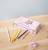 Grupo Erik - PUSHEEN - Rose Collection - Triple Pencil Case