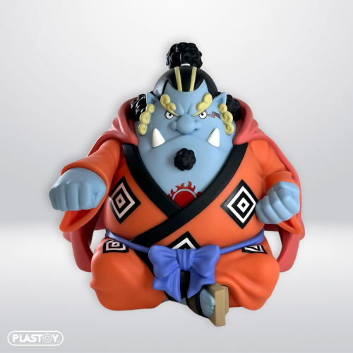 Plastoy - ONE PIECE - Jinbe - Money Box PVC 16cm