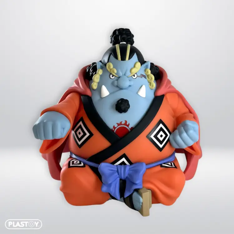 Plastoy - ONE PIECE - Jinbe - Money Box PVC 16cm