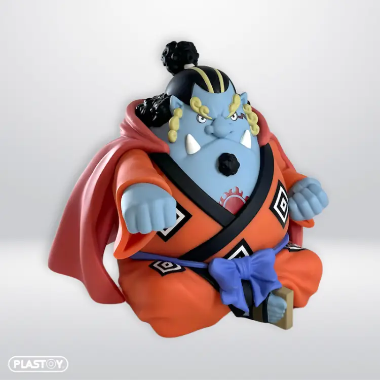 Plastoy - ONE PIECE - Jinbe - Money Box PVC 16cm