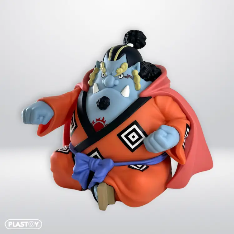Plastoy - ONE PIECE - Jinbe - Money Box PVC 16cm