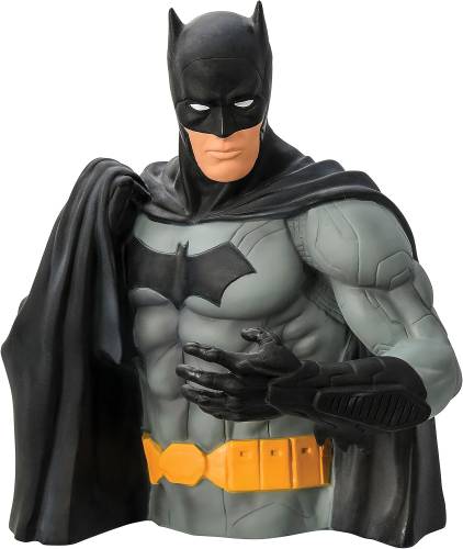 Monogram - DC - Batman - Figural Bank
