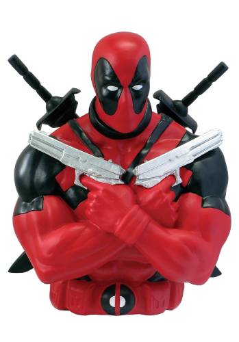 Monogram - MARVEL - Deadpool - Figural Bank