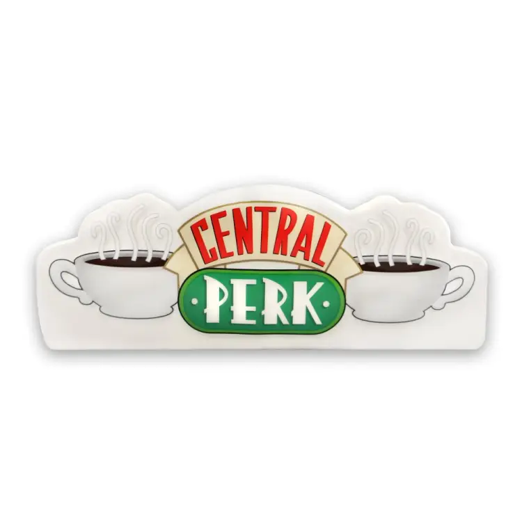 HMB - FRIENDS - Central Perk - Table Top Vase