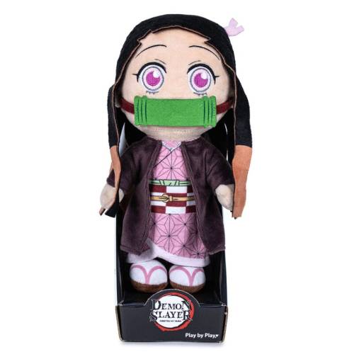 Play by Play - DEMON SLAYER - Nezuko Plush - 27cm